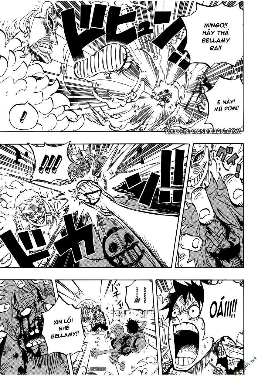 One Piece Chương 759 – trang 8