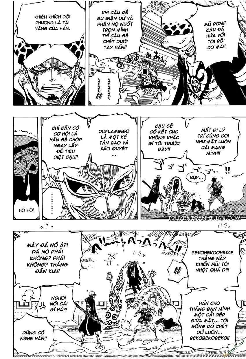 One Piece Chương 759 – trang 9