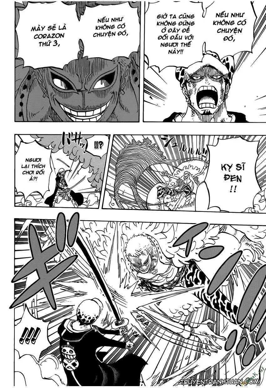 One Piece Chương 759 – trang 11