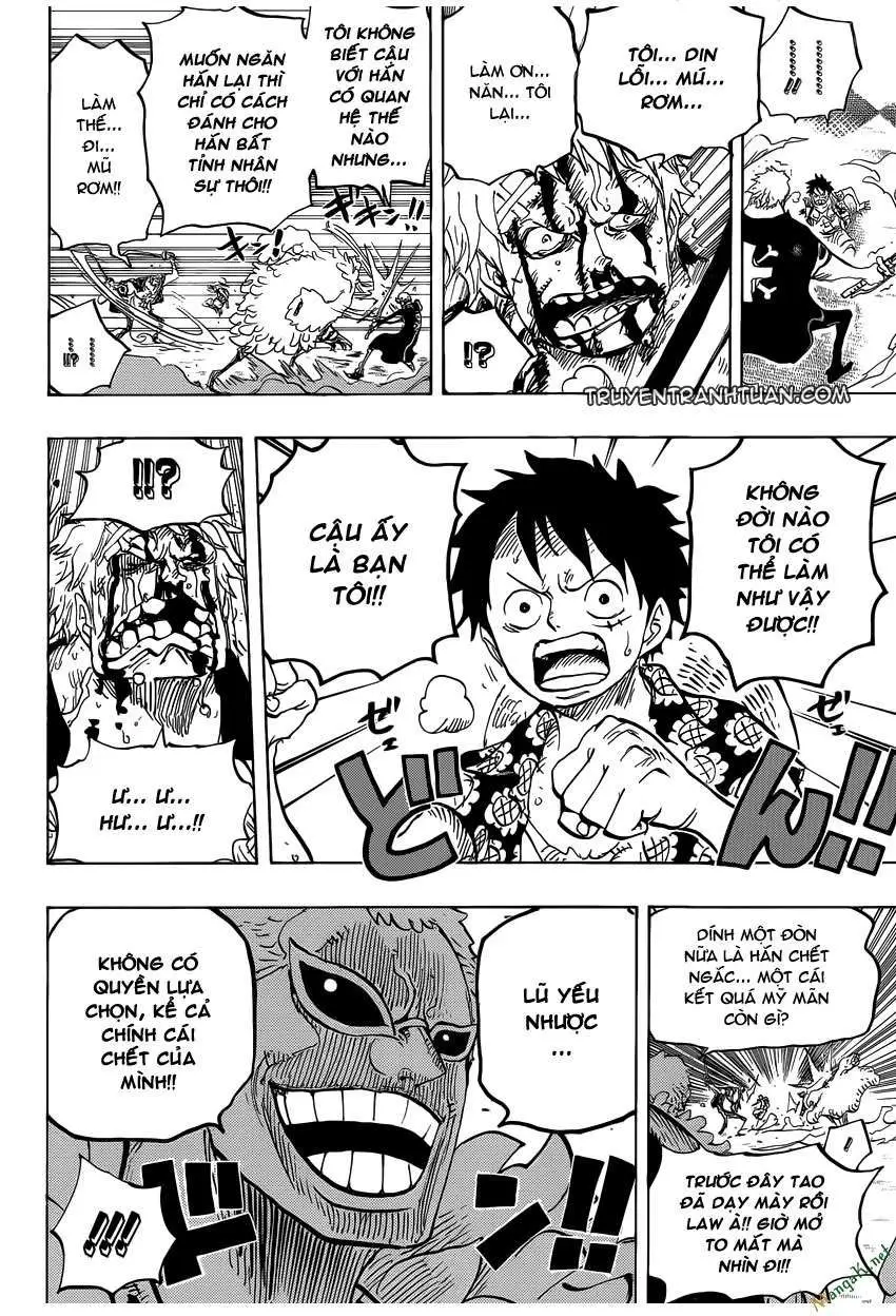 One Piece Chương 759 – trang 13