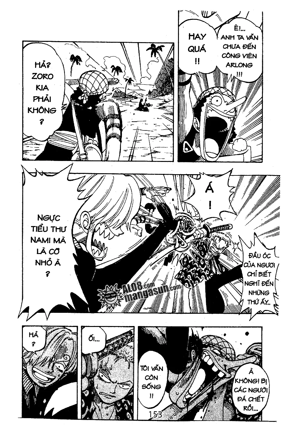One Piece Chương 76 – trang 13