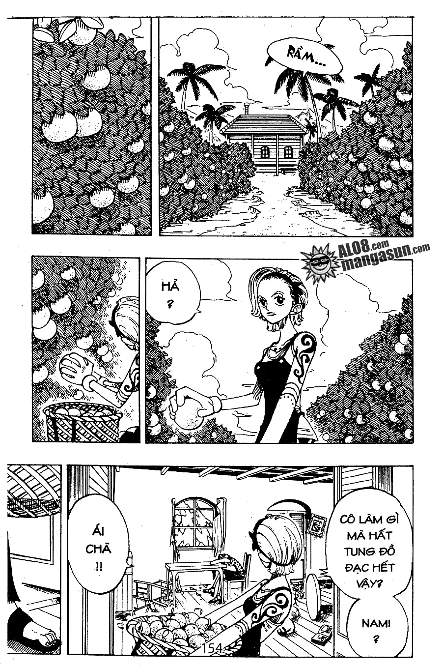 One Piece Chương 76 – trang 14