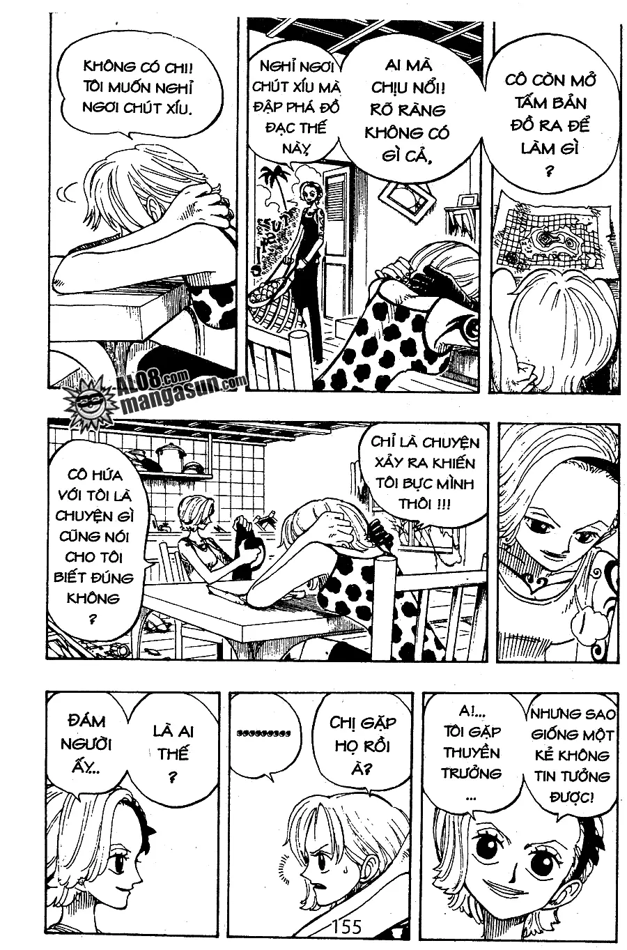 One Piece Chương 76 – trang 15