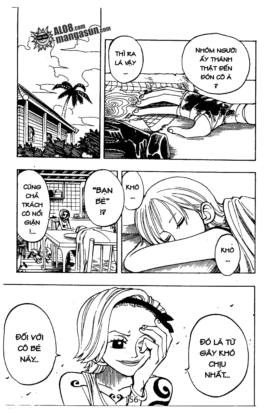 One Piece Chương 76 – trang 16