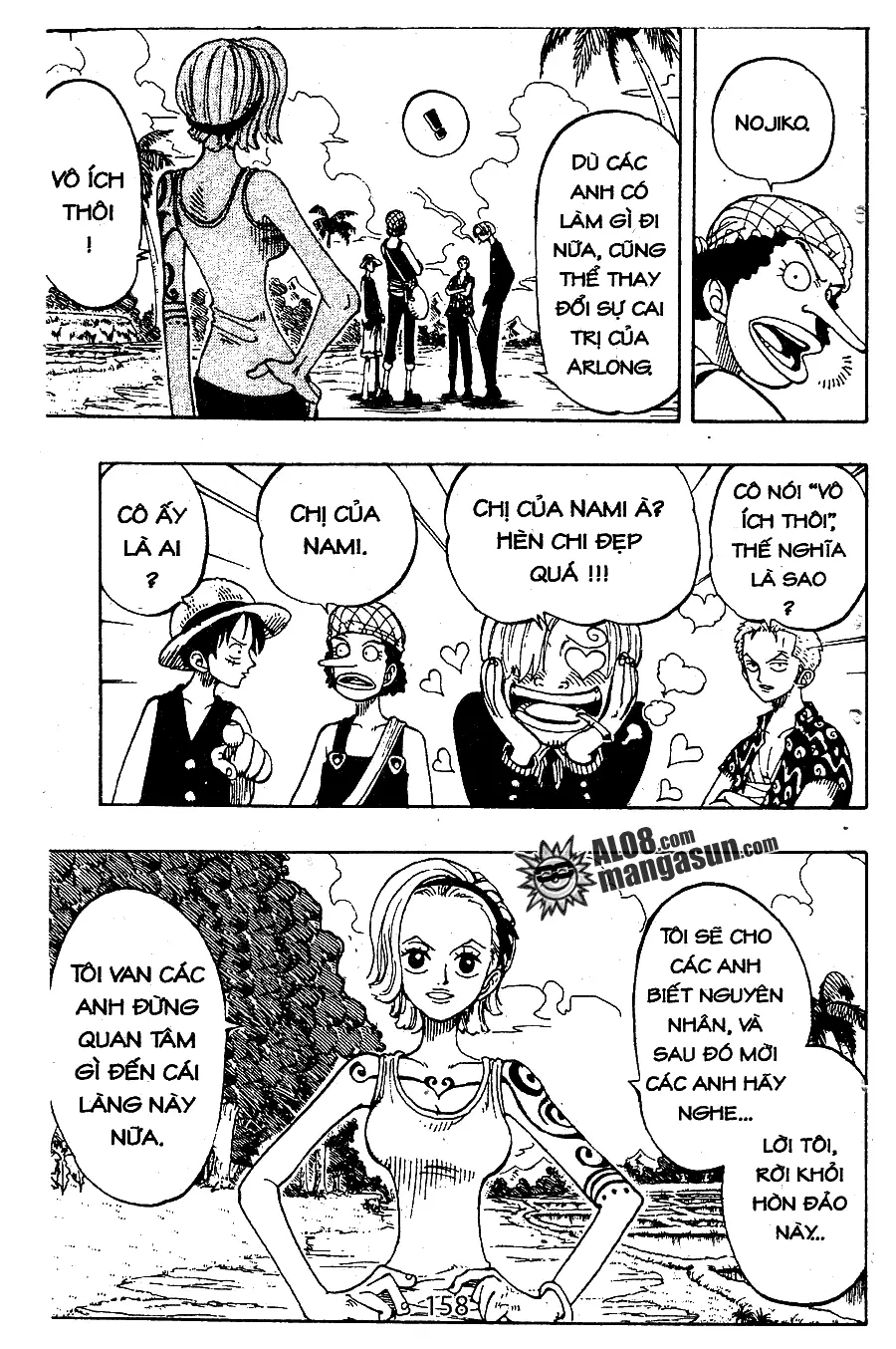 One Piece Chương 76 – trang 18