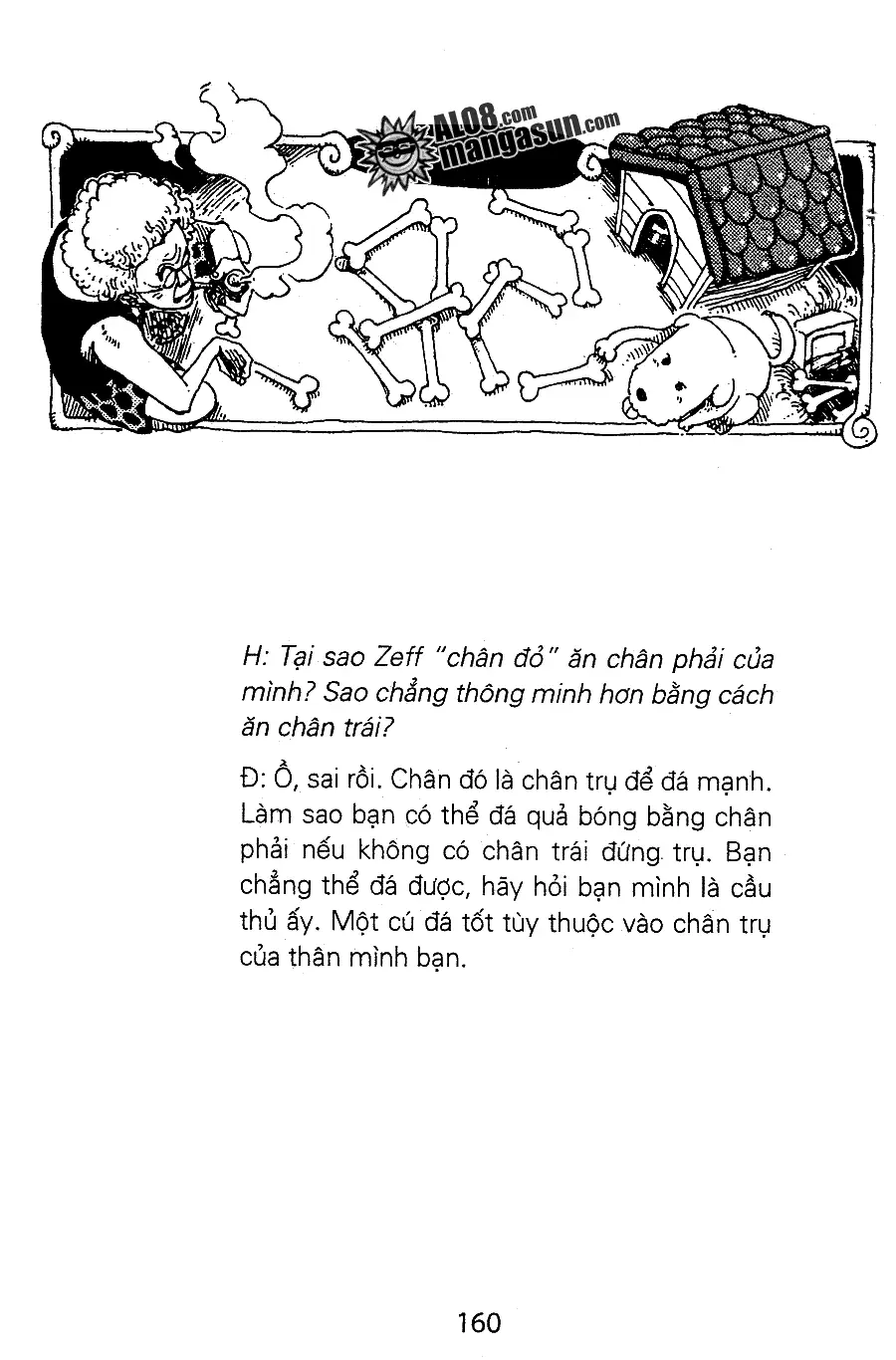 One Piece Chương 76 – trang 20