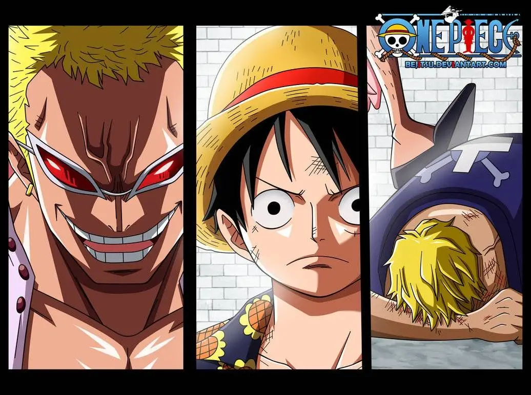 One Piece Chương 760 – trang 2