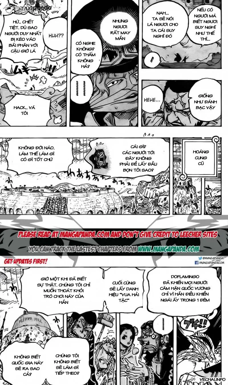 One Piece Chương 760 – trang 4