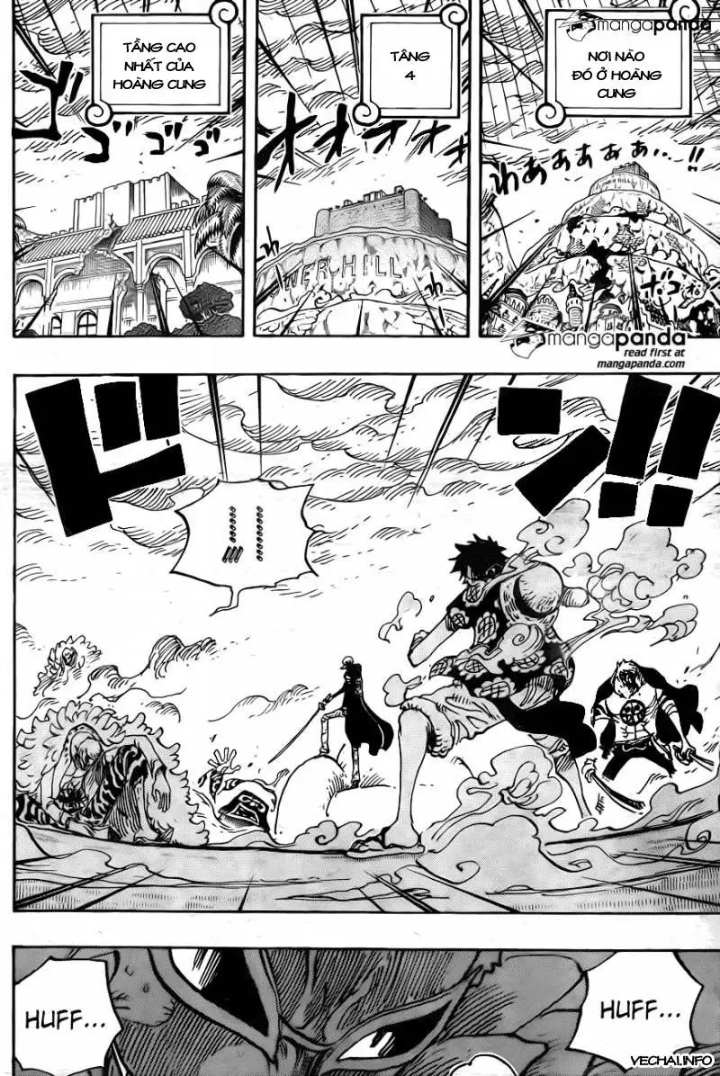 One Piece Chương 760 – trang 6