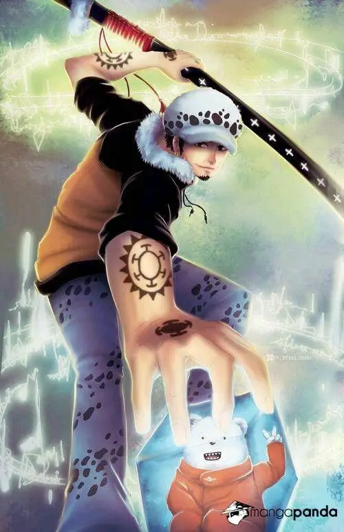 One Piece Chương 761 – trang 2