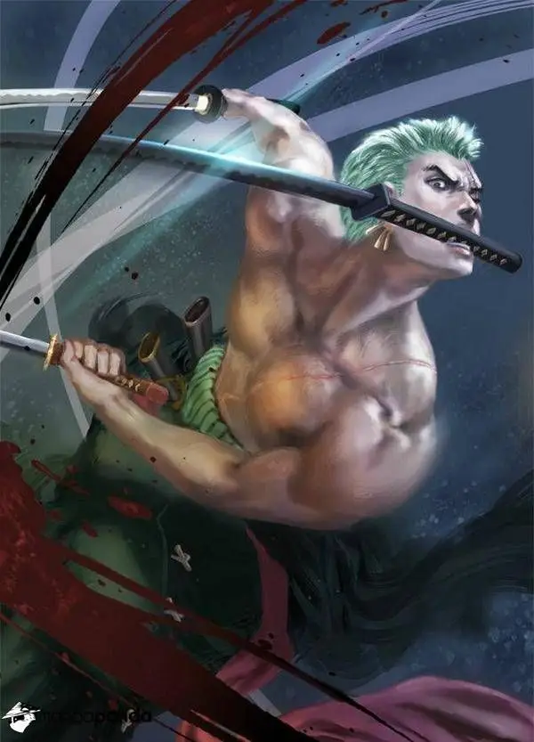 One Piece Chương 761 – trang 3