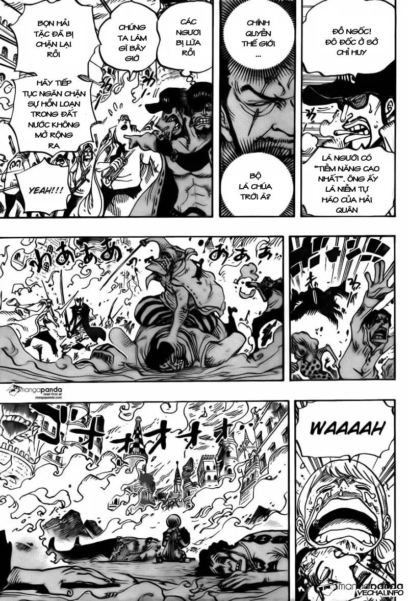 One Piece Chương 761 – trang 5