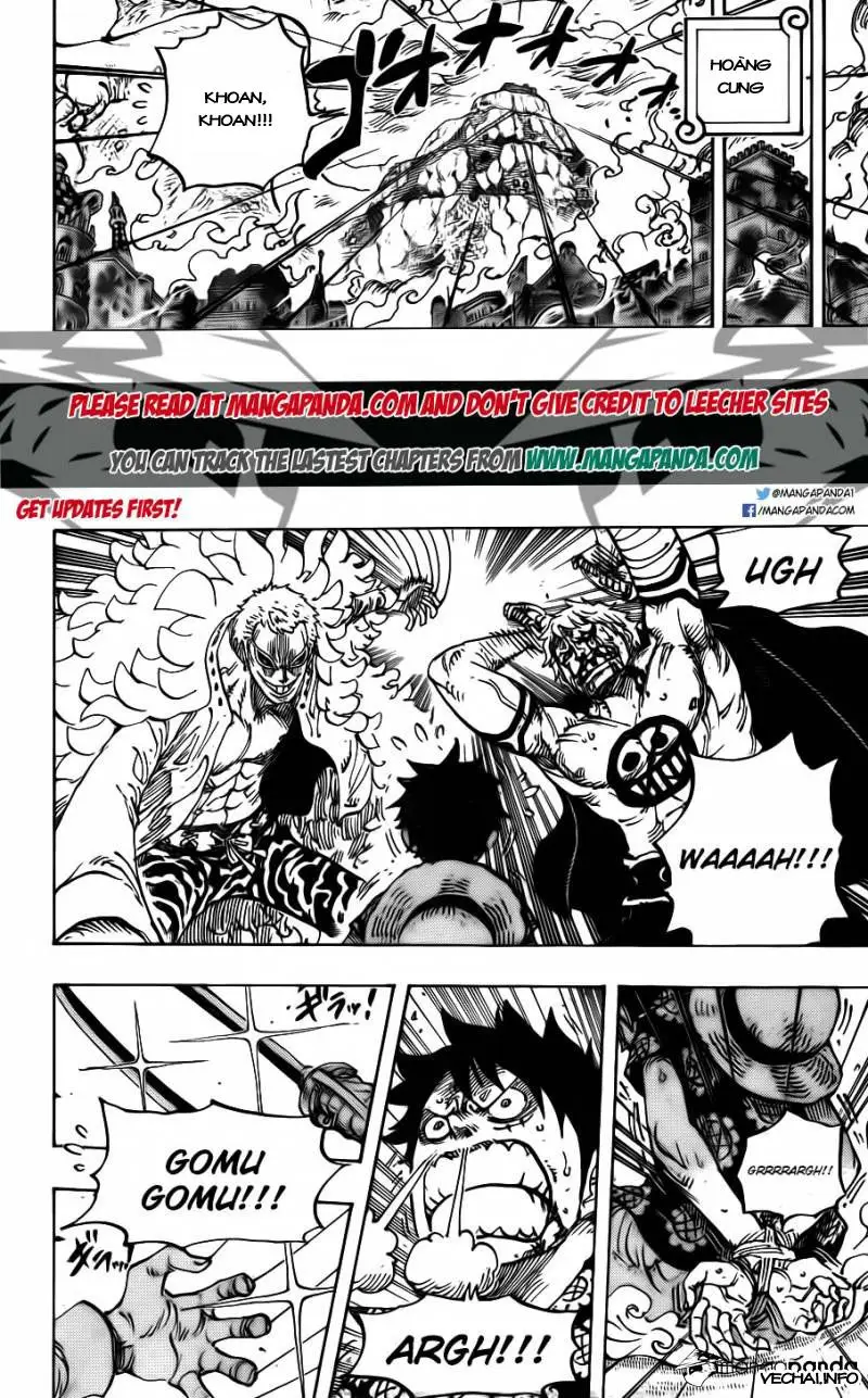 One Piece Chương 761 – trang 6