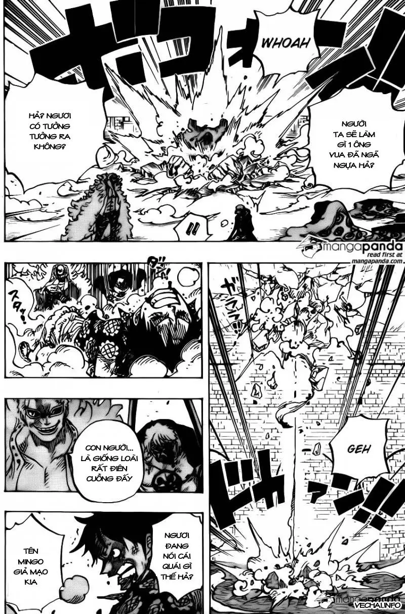 One Piece Chương 761 – trang 8