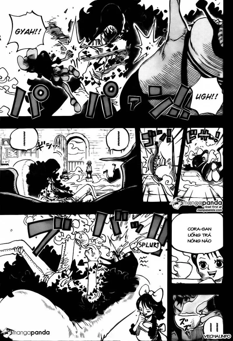 One Piece Chương 761 – trang 15