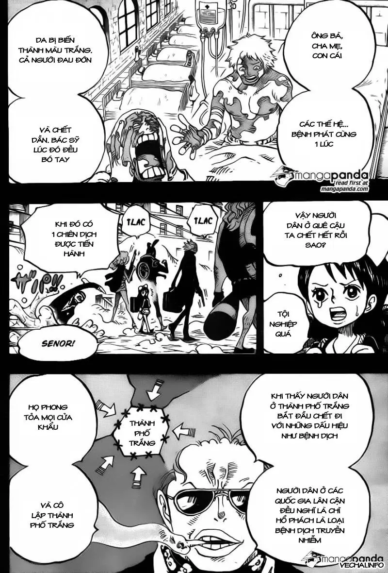 One Piece Chương 762 – trang 9