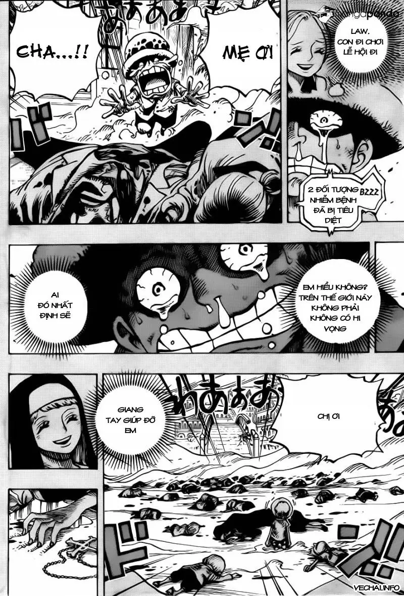 One Piece Chương 762 – trang 13