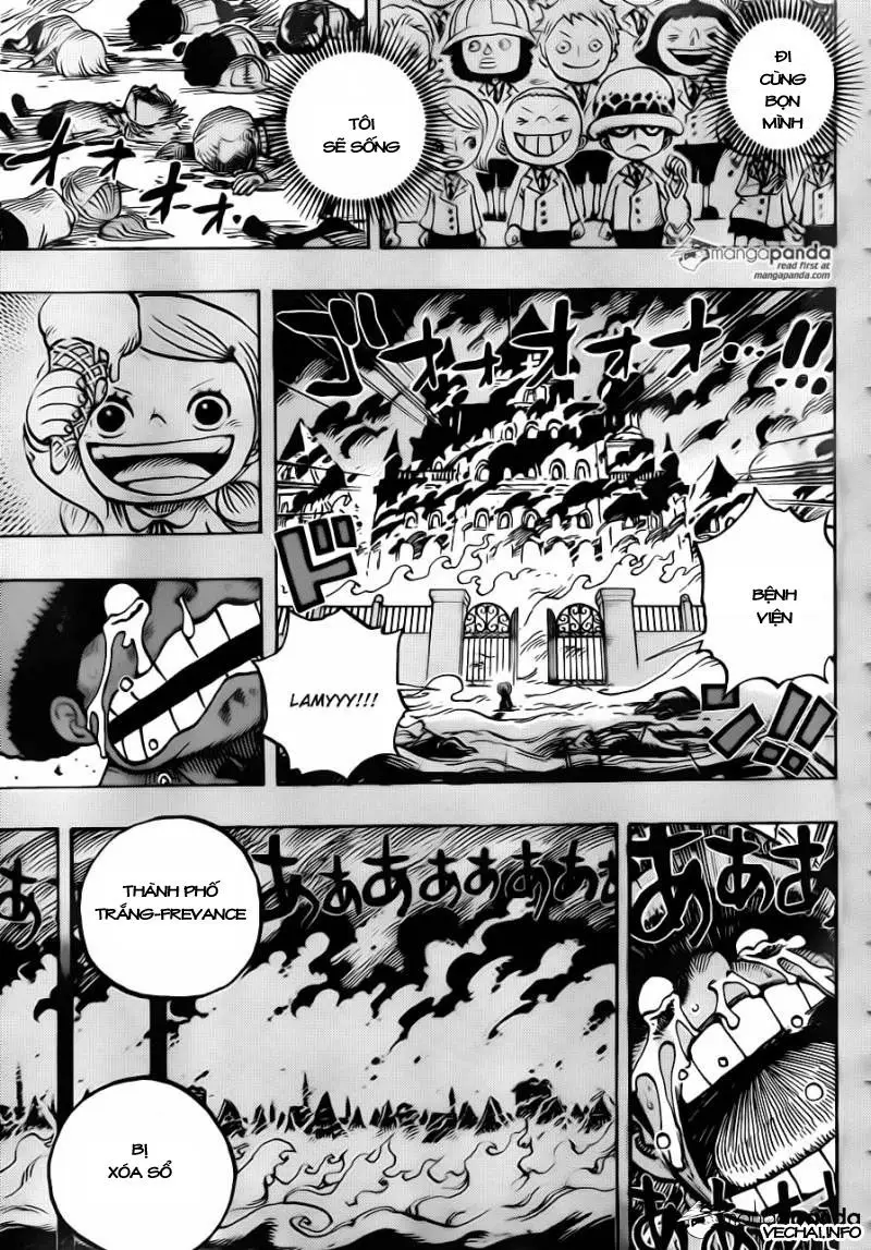 One Piece Chương 762 – trang 14