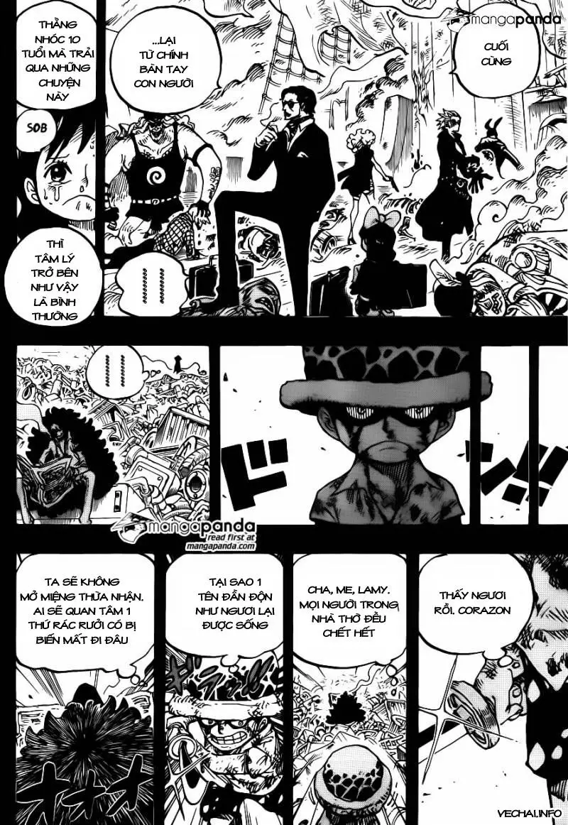 One Piece Chương 762 – trang 15