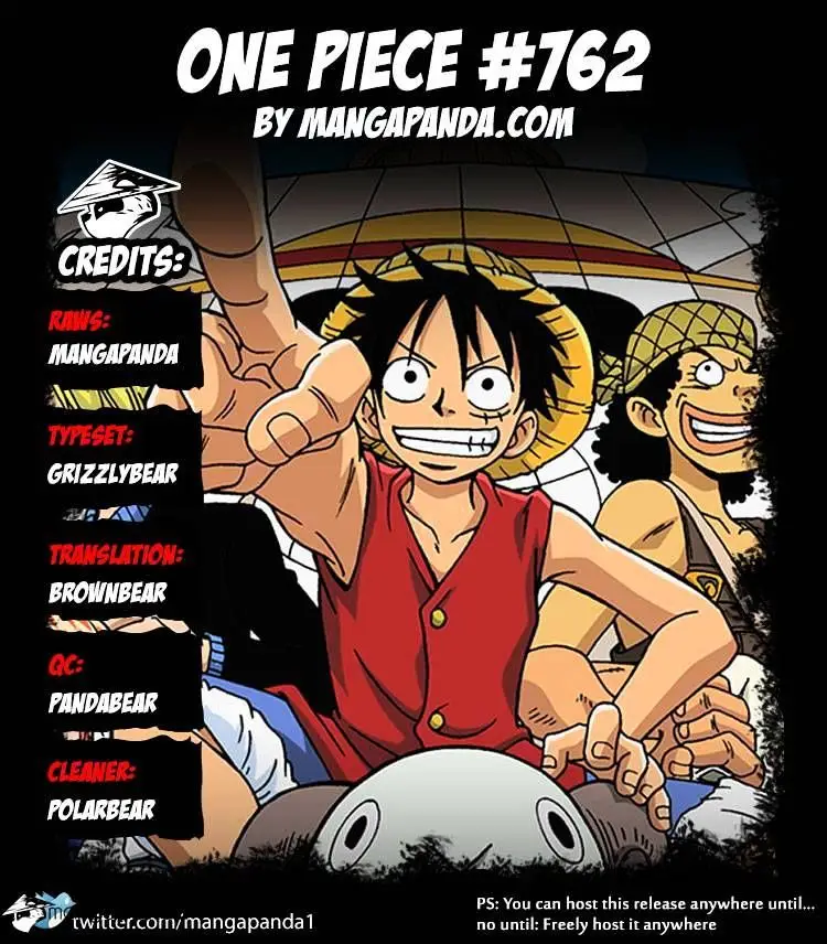 One Piece Chương 762 – trang 17