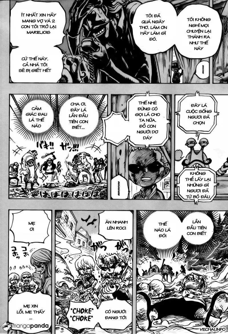 One Piece Chương 763 – trang 8