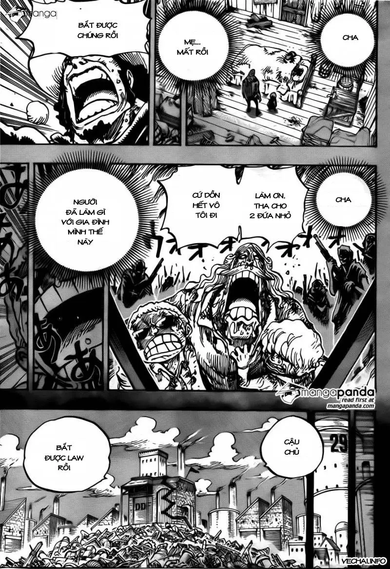One Piece Chương 763 – trang 9