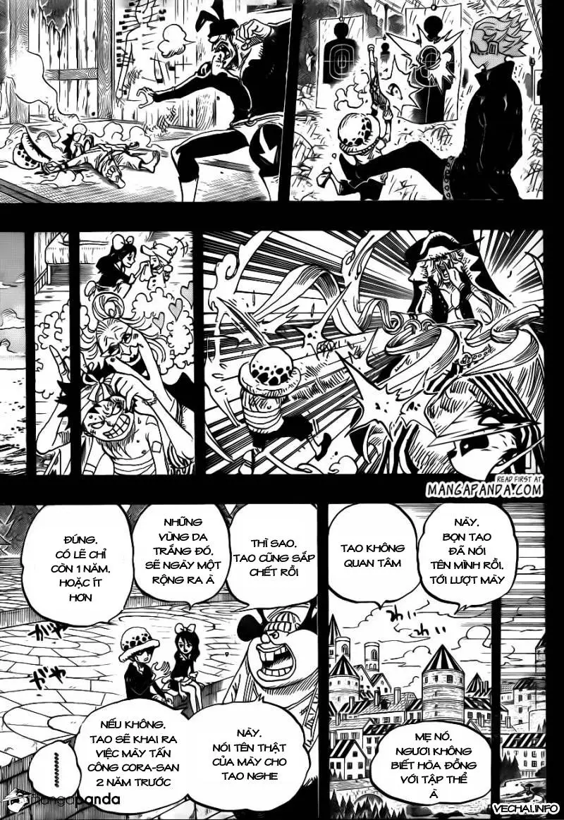 One Piece Chương 763 – trang 15