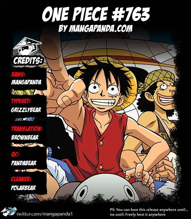 One Piece Chương 763 – trang 18