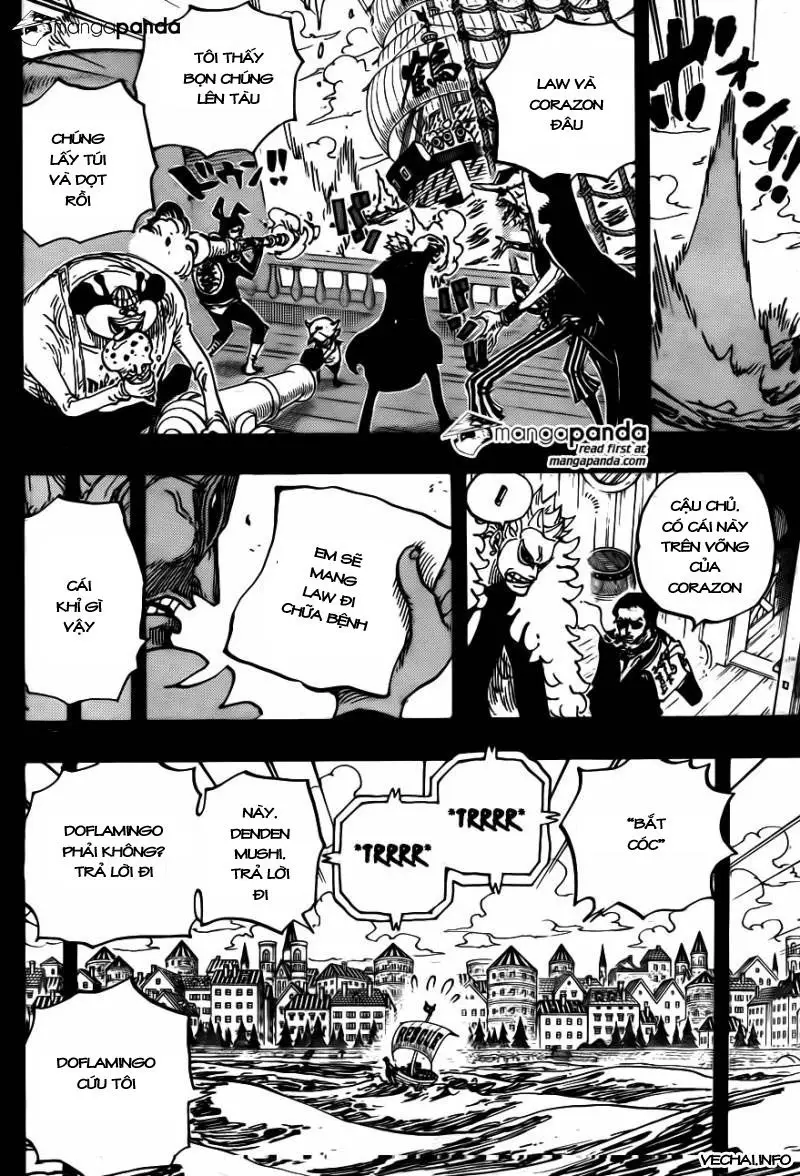 One Piece Chương 764 – trang 12