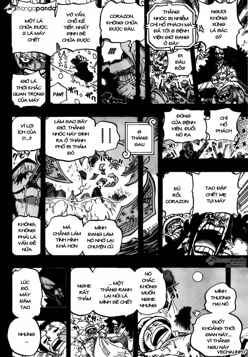 One Piece Chương 764 – trang 18