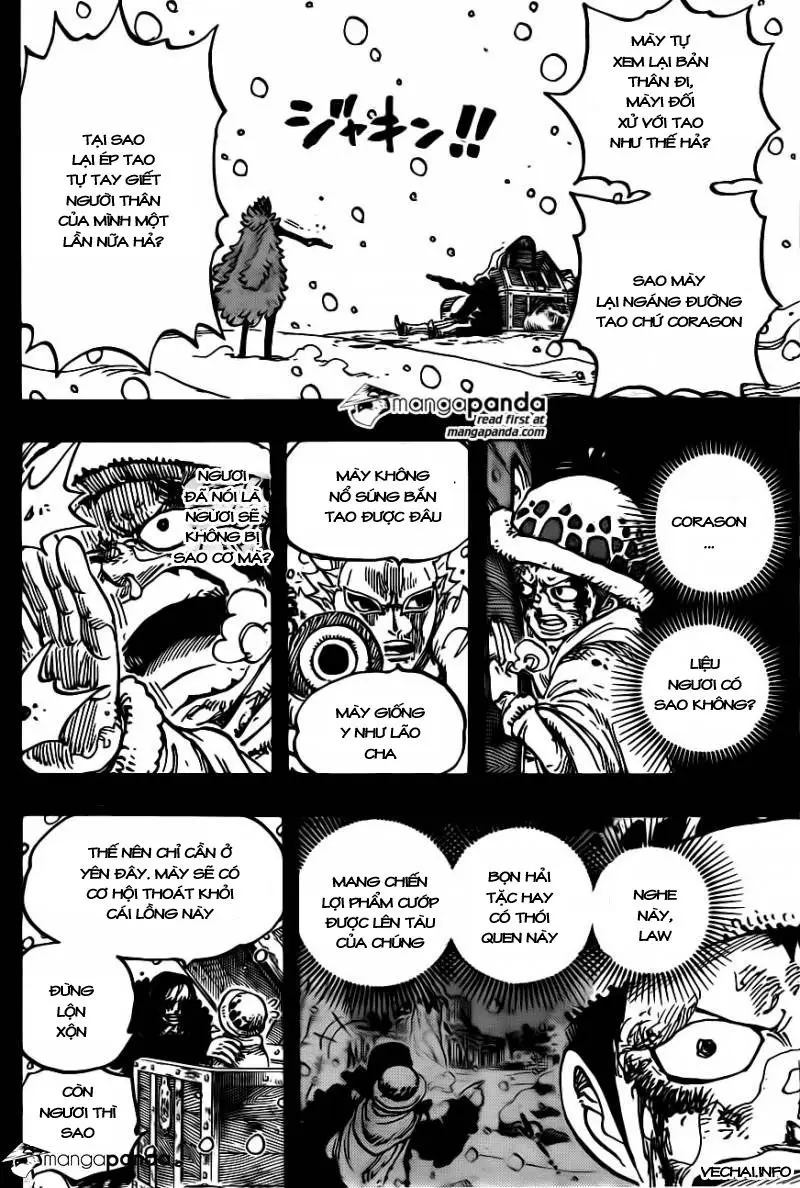 One Piece Chương 767 – trang 13