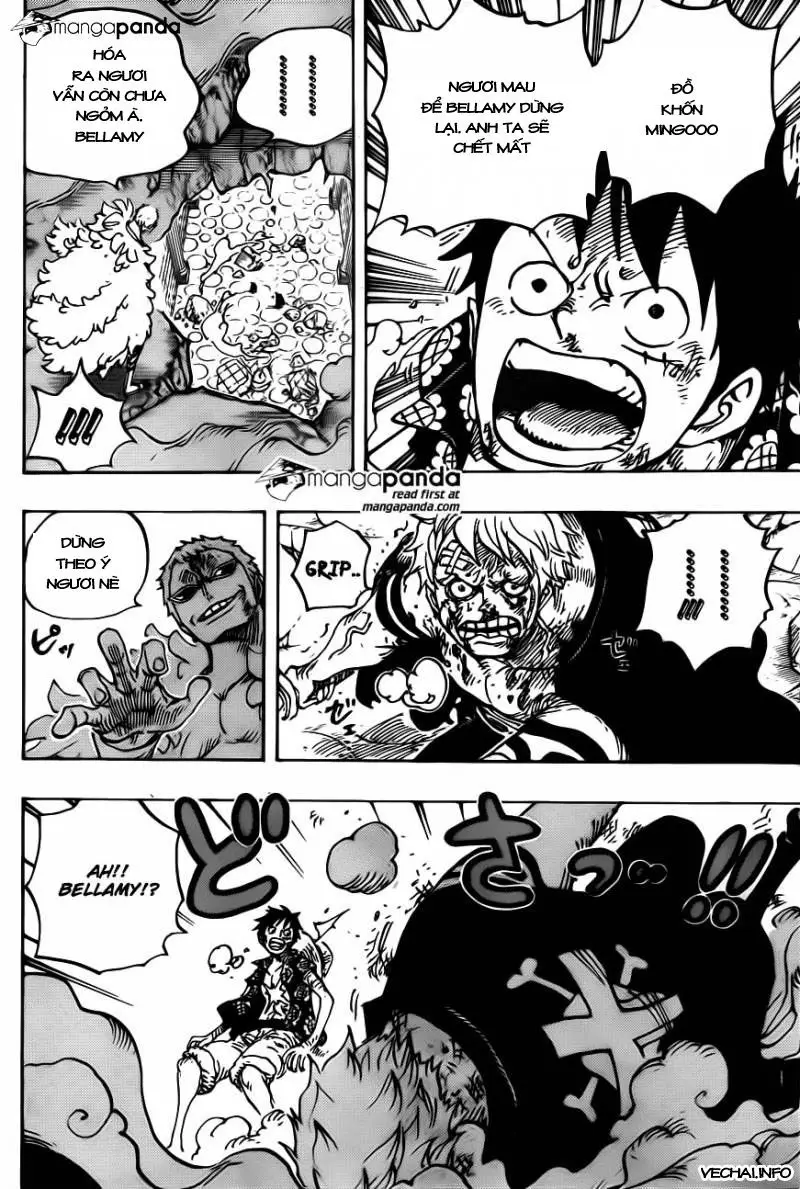 One Piece Chương 769 – trang 12