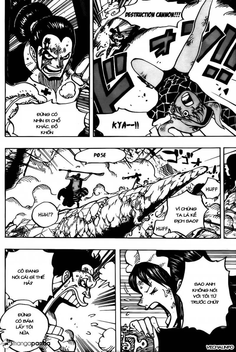 One Piece Chương 770 – trang 9
