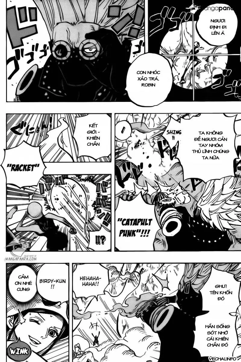 One Piece Chương 772 – trang 9