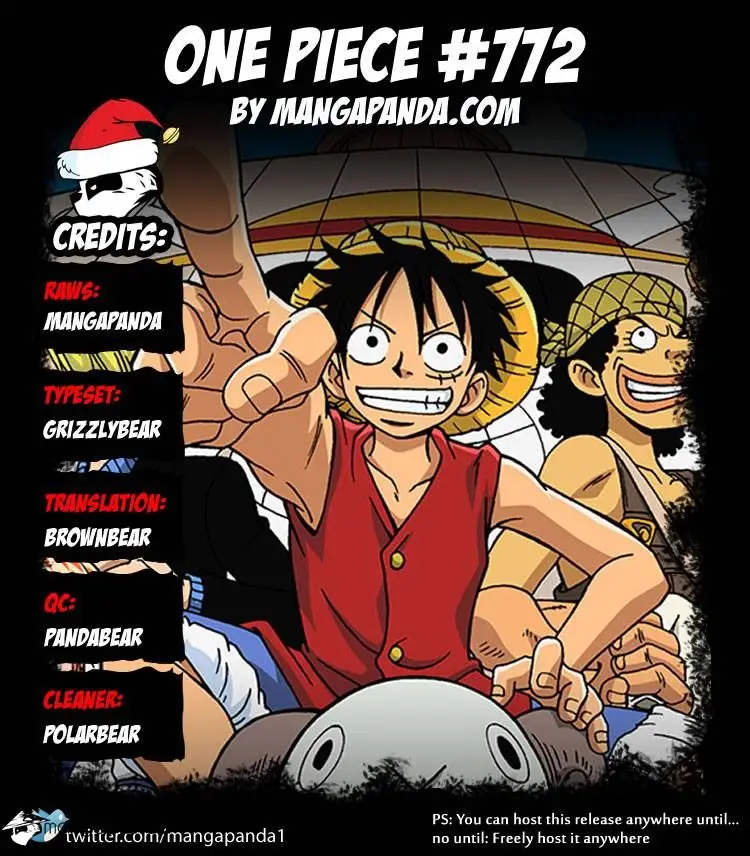 One Piece Chương 772 – trang 16