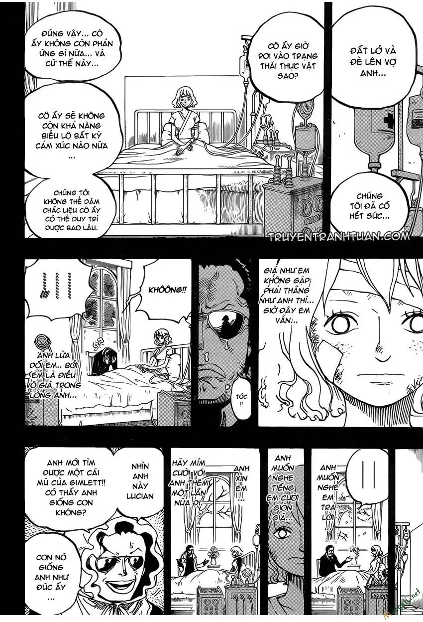 One Piece Chương 775 – trang 15