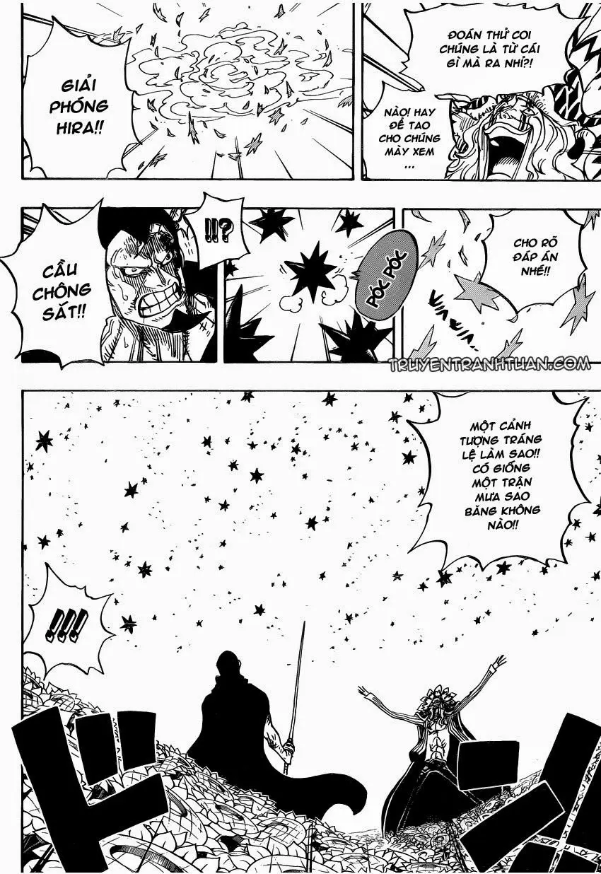 One Piece Chương 776 – trang 8