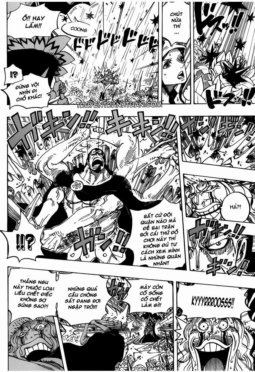 One Piece Chương 776 – trang 10