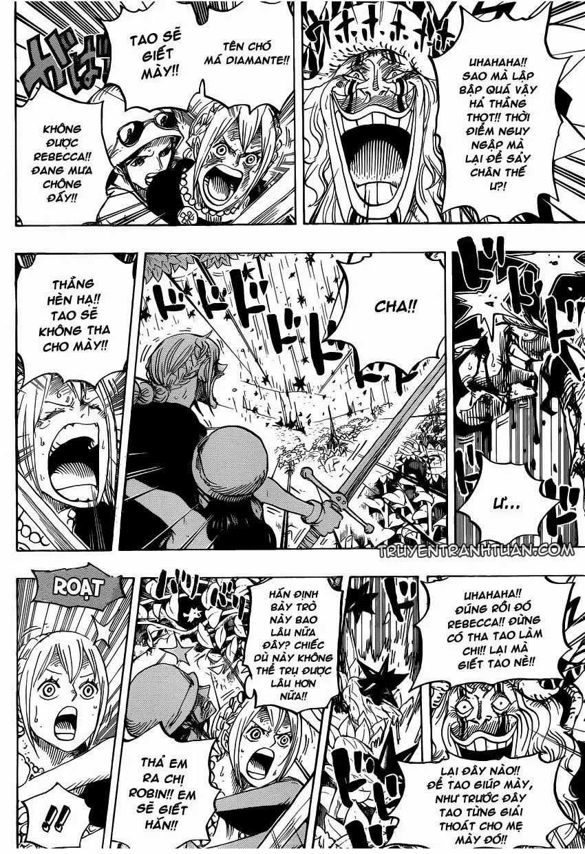 One Piece Chương 776 – trang 12