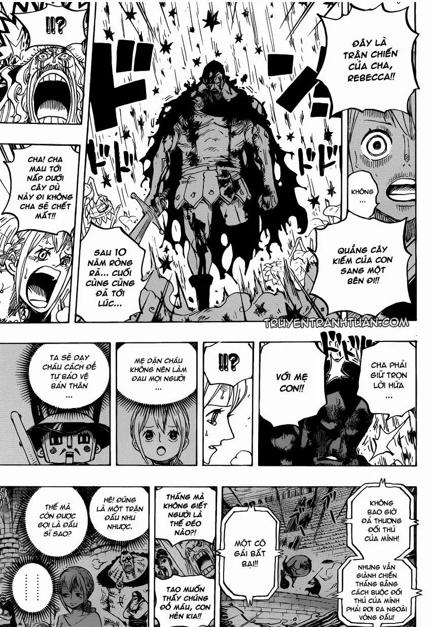 One Piece Chương 776 – trang 13