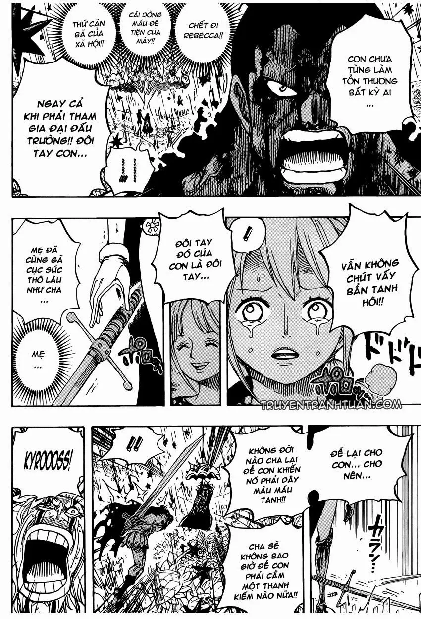 One Piece Chương 776 – trang 14