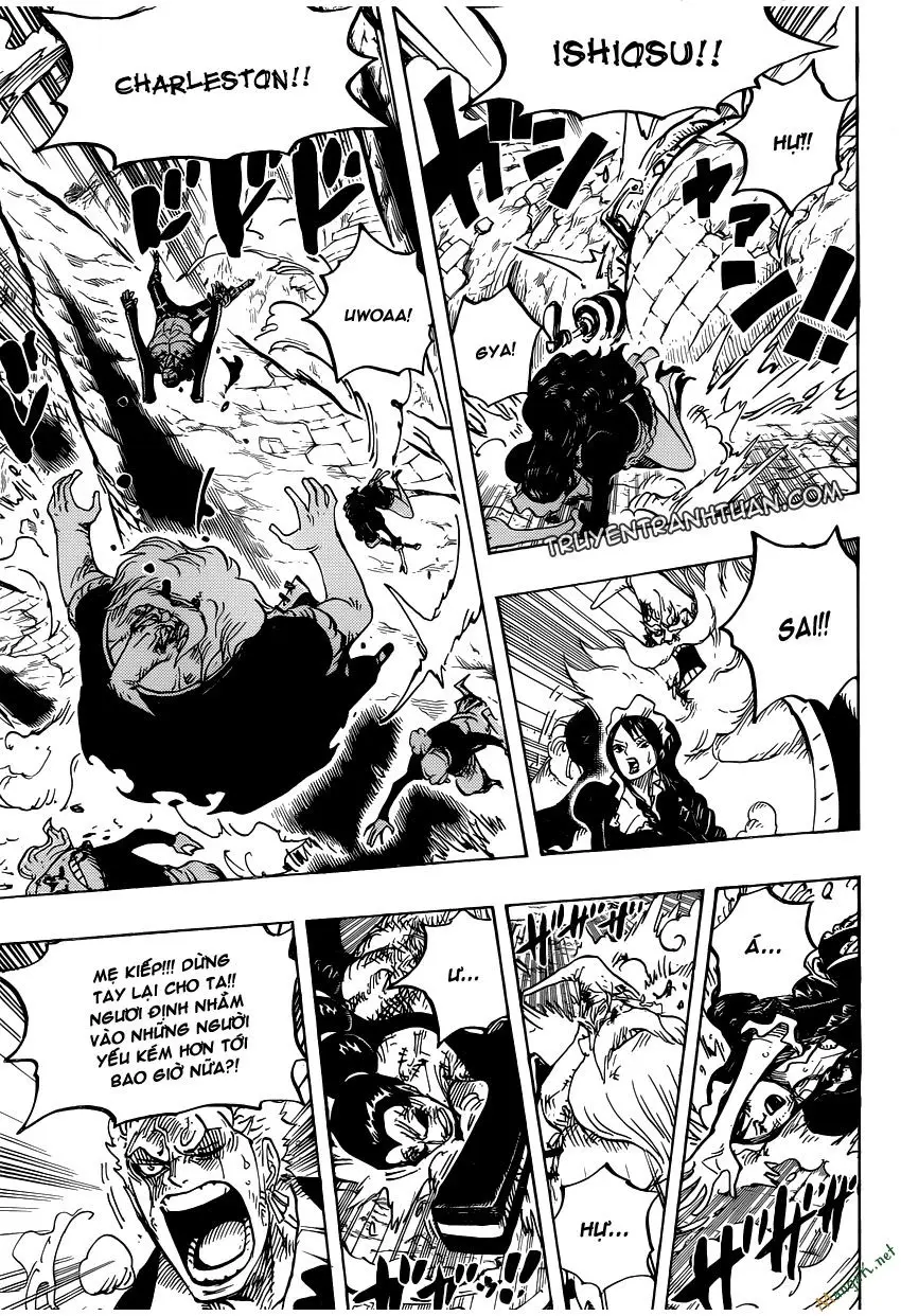 One Piece Chương 777 – trang 13