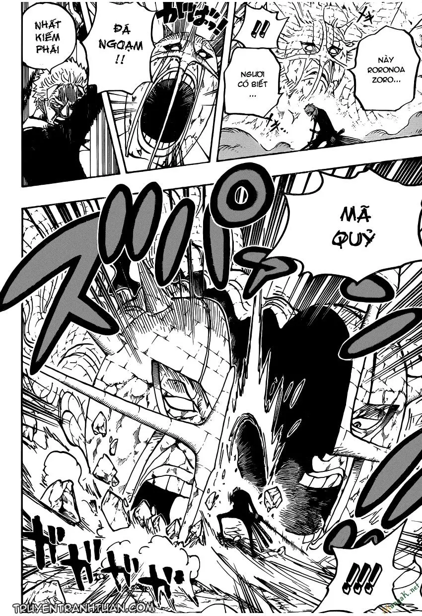 One Piece Chương 777 – trang 14