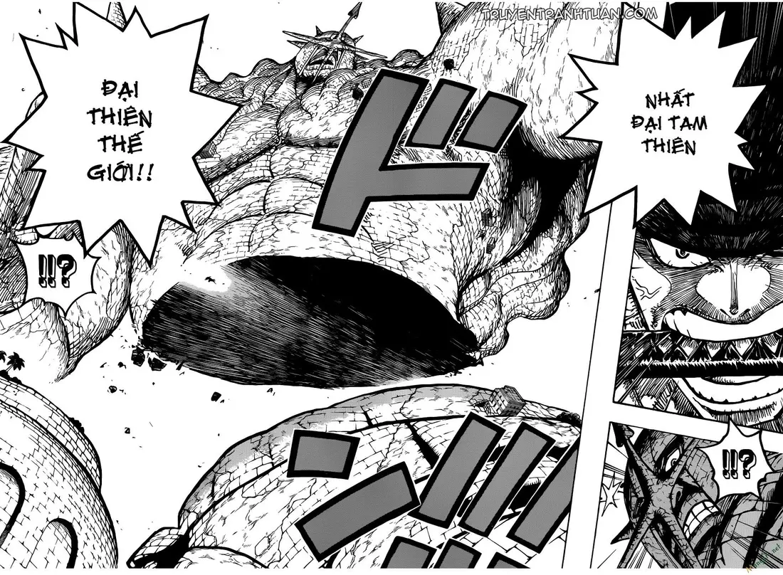 One Piece Chương 778 – trang 9