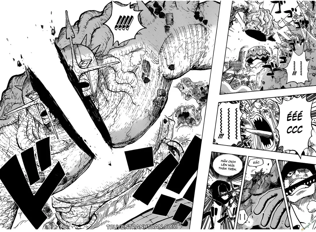 One Piece Chương 778 – trang 10