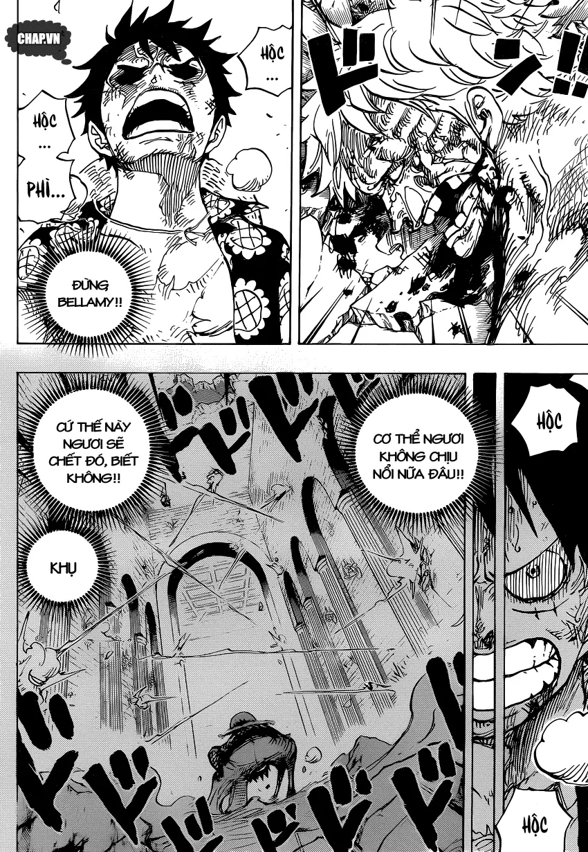 One Piece Chương 779 – trang 12