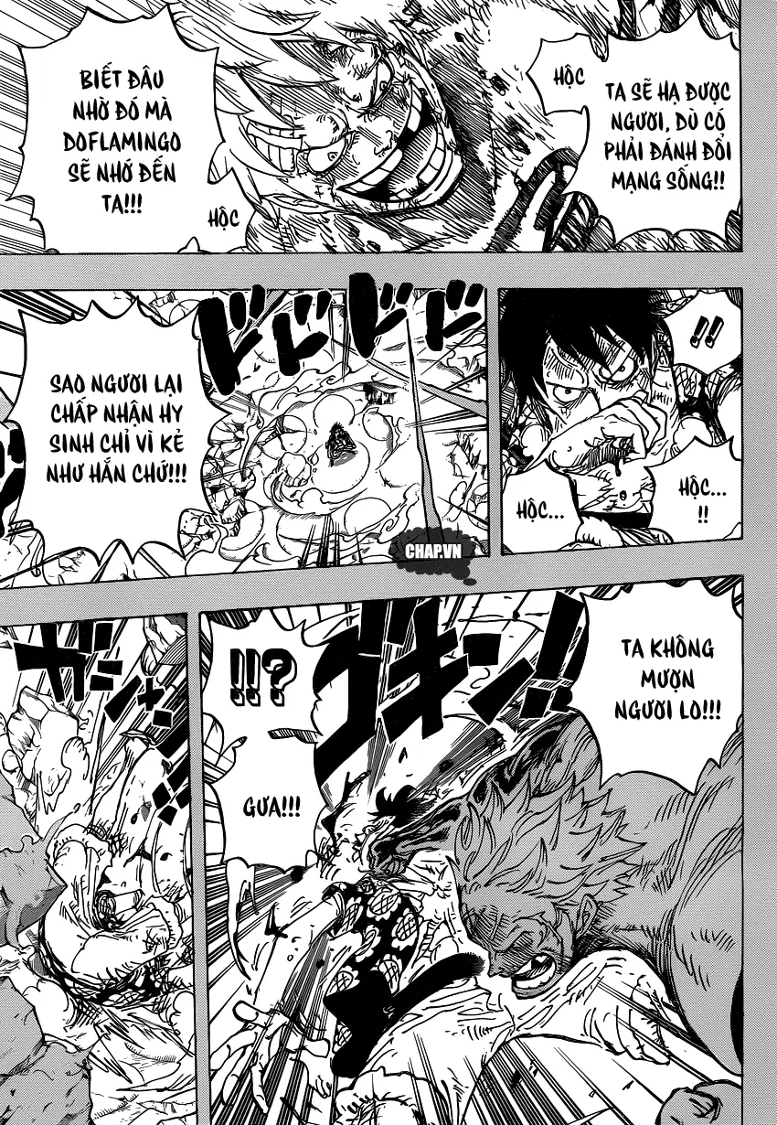 One Piece Chương 779 – trang 13
