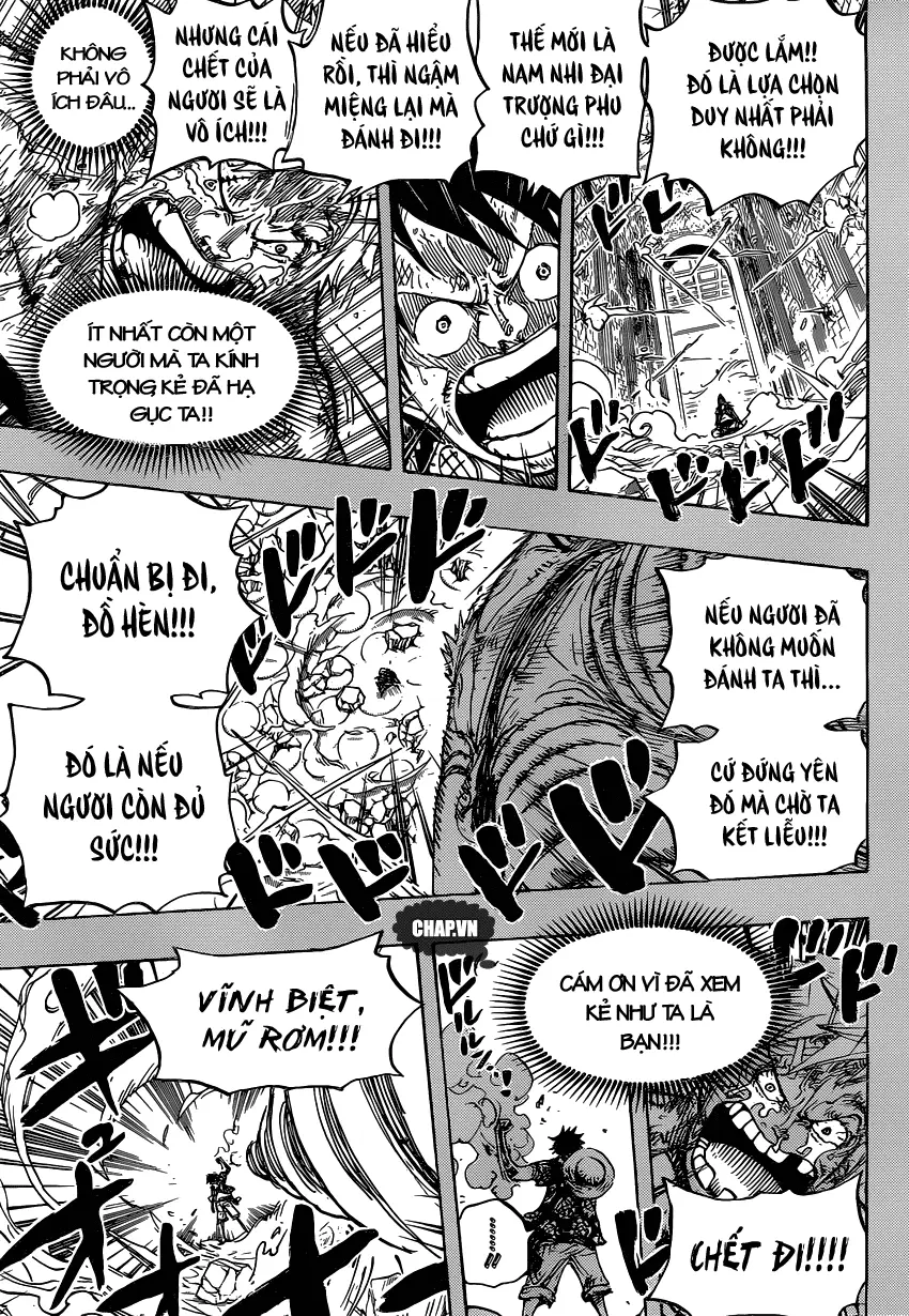 One Piece Chương 779 – trang 15