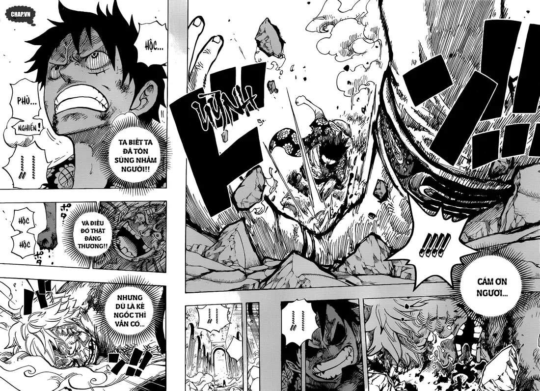 One Piece Chương 779 – trang 16