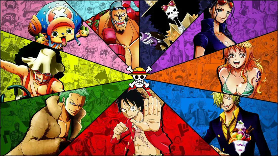 One Piece Chương 779 – trang 19